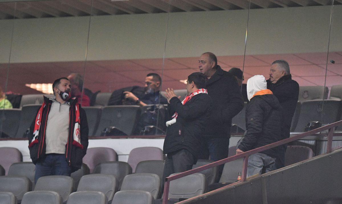 FOTO CFR Cluj - Sepsi 25.20.2021