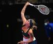 FOTO Simona Halep la Transyvania Open, antrenament 25.10.2021