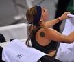 FOTO Simona Halep la Transyvania Open, antrenament 25.10.2021