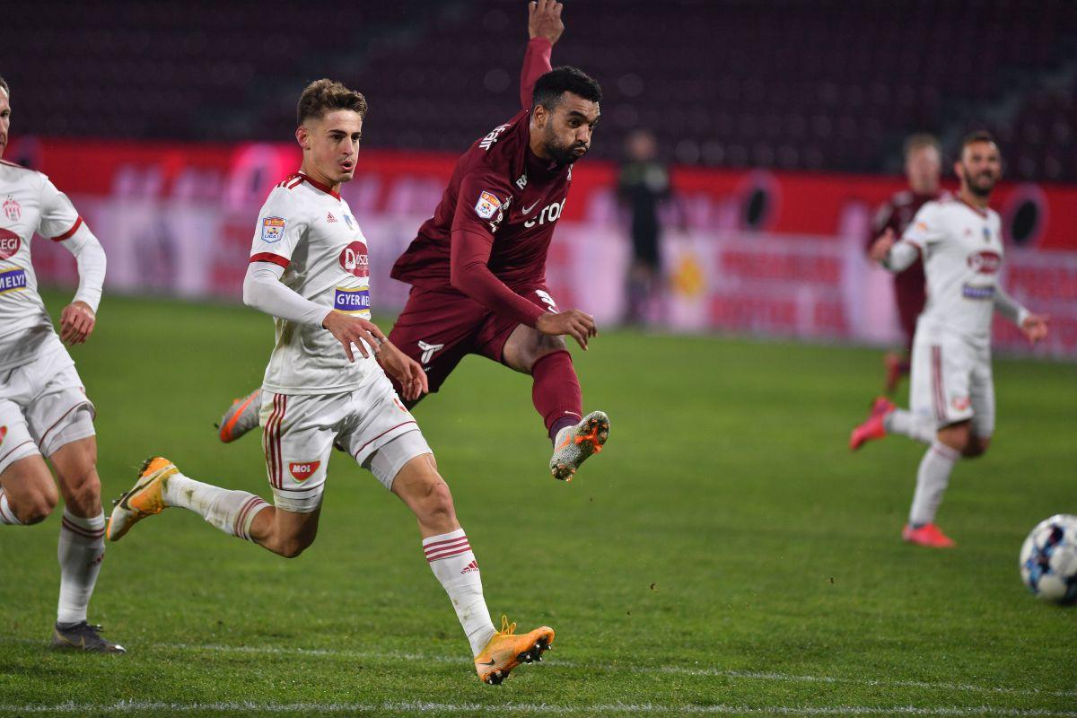 Discurs dur după CFR Cluj - Sepsi 2-0: „Arătăm foarte rău, ne facem de rușine!”
