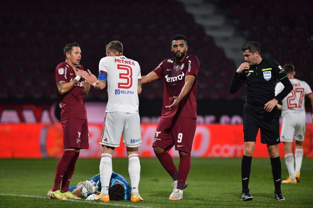 Discurs dur după CFR Cluj - Sepsi 2-0: „Arătăm foarte rău, ne facem de rușine!”