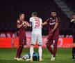 CFR Cluj - Sepsi 2-0. Dan Petrescu nu se predă! Campioana se distanțează din nou față de Craiova și FCSB. Clasamentul actualizat
