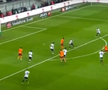 Cicâldău, gol superb în primul lui derby Beșiktaș - Galatasaray
