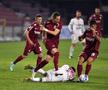 Discurs dur după CFR Cluj - Sepsi 2-0: „Arătăm foarte rău, ne facem de rușine!”