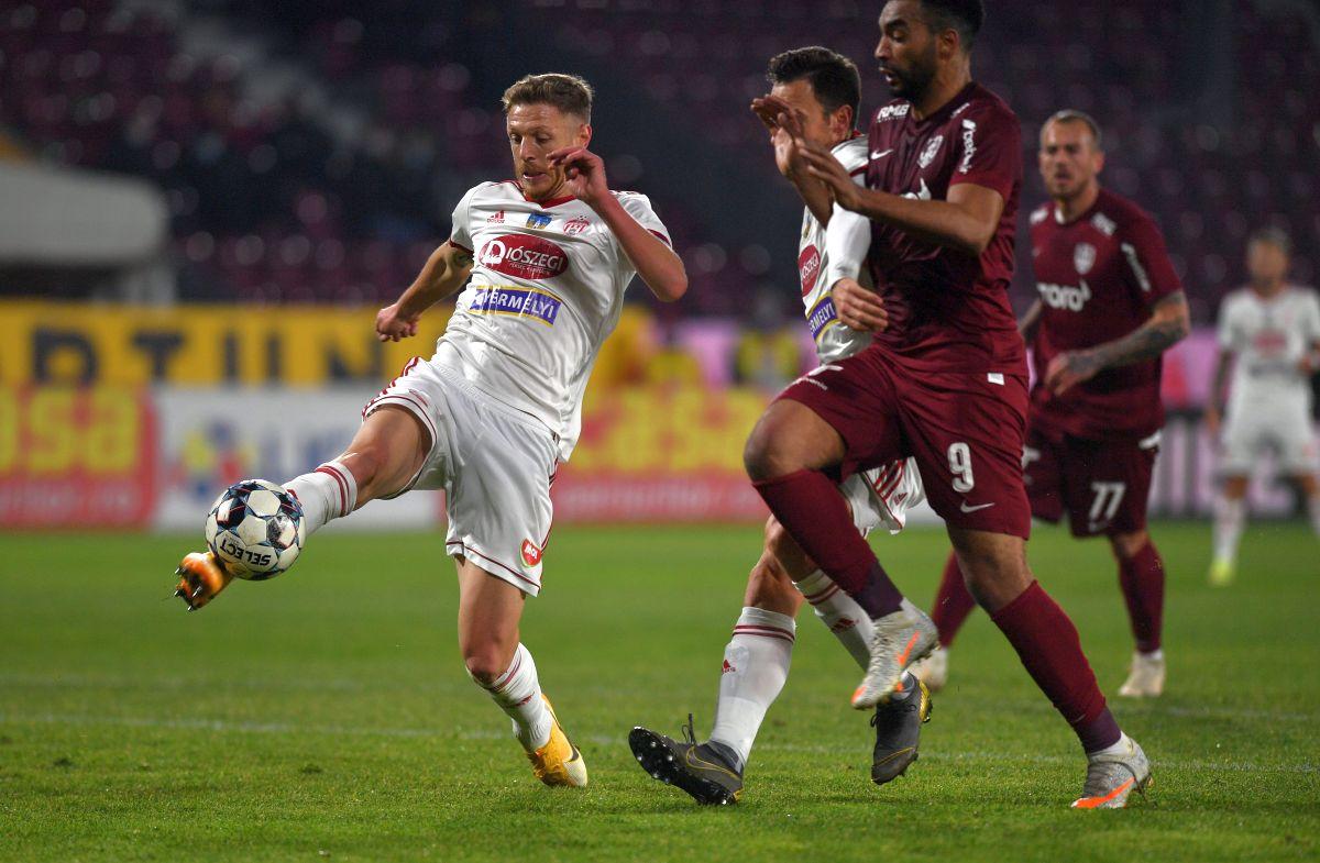 Discurs dur după CFR Cluj - Sepsi 2-0: „Arătăm foarte rău, ne facem de rușine!”