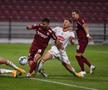 Discurs dur după CFR Cluj - Sepsi 2-0: „Arătăm foarte rău, ne facem de rușine!”