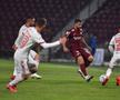 CFR Cluj - Sepsi 2-0. Dan Petrescu nu se predă! Campioana se distanțează din nou față de Craiova și FCSB. Clasamentul actualizat