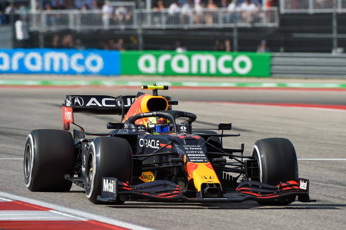 Formula 1 - MP SUA