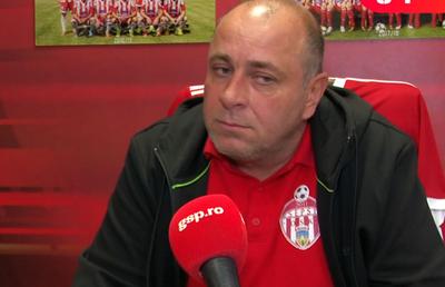 Patronul lui Sepsi a izbucnit în direct, după o nouă înfrângere: „Sub orice critică! Nu știu ce e în capul lor” + „Sper să mai putem juca în Liga 1”