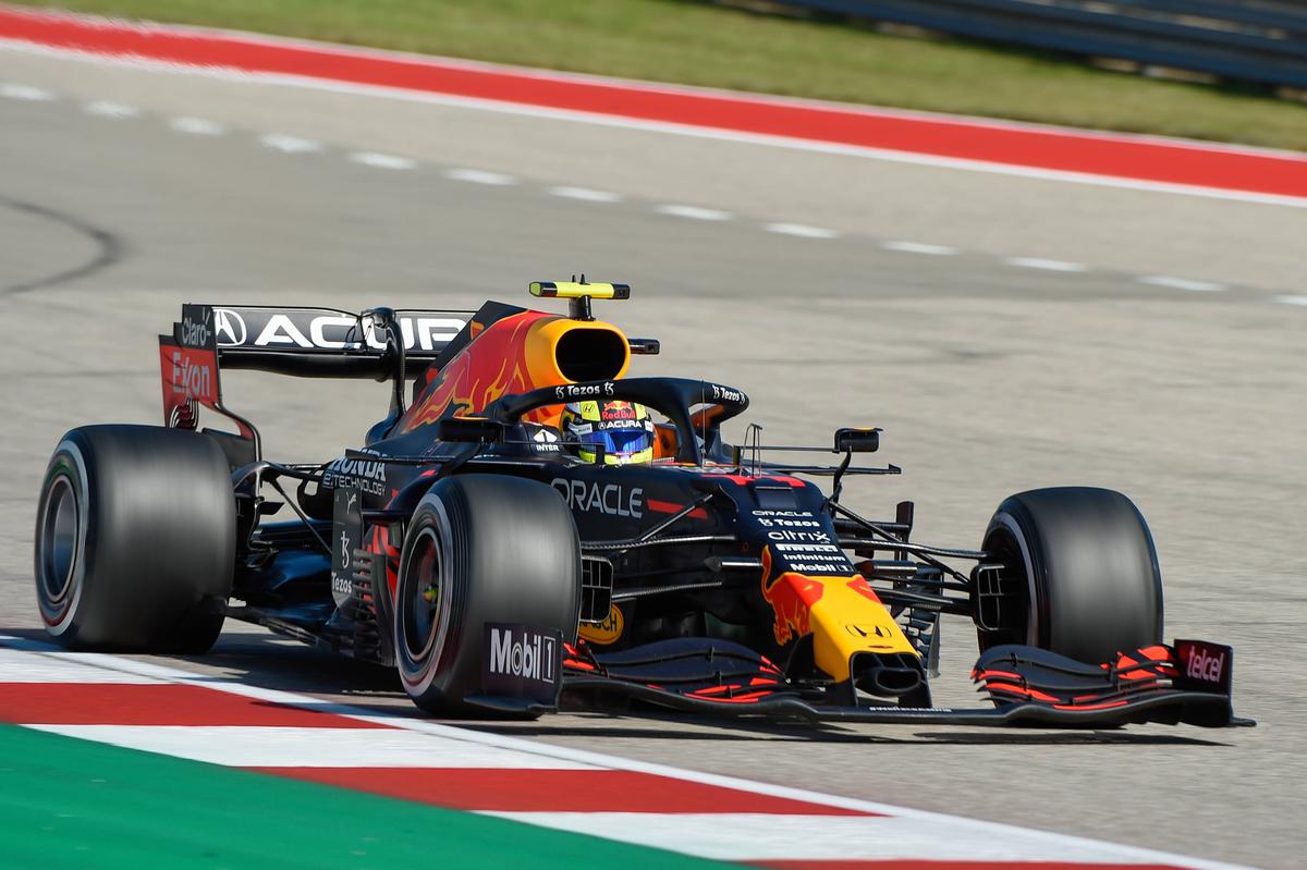 Luptă palpitantă pentru titlu în Formula 1 » Max Verstappen, avantajat de program cu 5 runde rămase în sezon