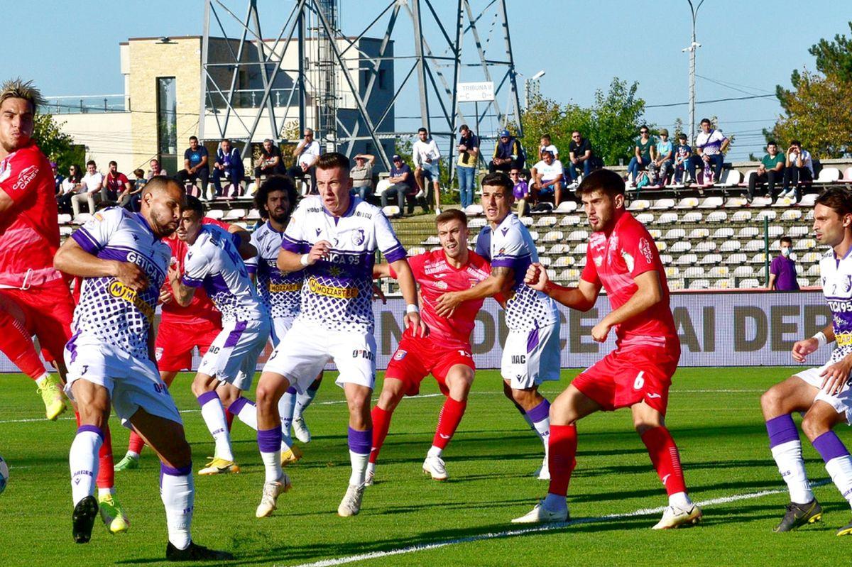 Secretele celei mai bune defensive din Liga 1: „E o plăcere să-i vezi jucând, cred că intră în play-off”