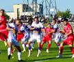 Piteștenii au cea mai bună defensivă din Liga 1 / Sursă foto: Gabriela Neacșu (Facebook FC Argeș Pitești)
