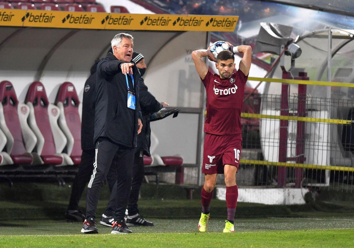 Discurs dur după CFR Cluj - Sepsi 2-0: „Arătăm foarte rău, ne facem de rușine!”