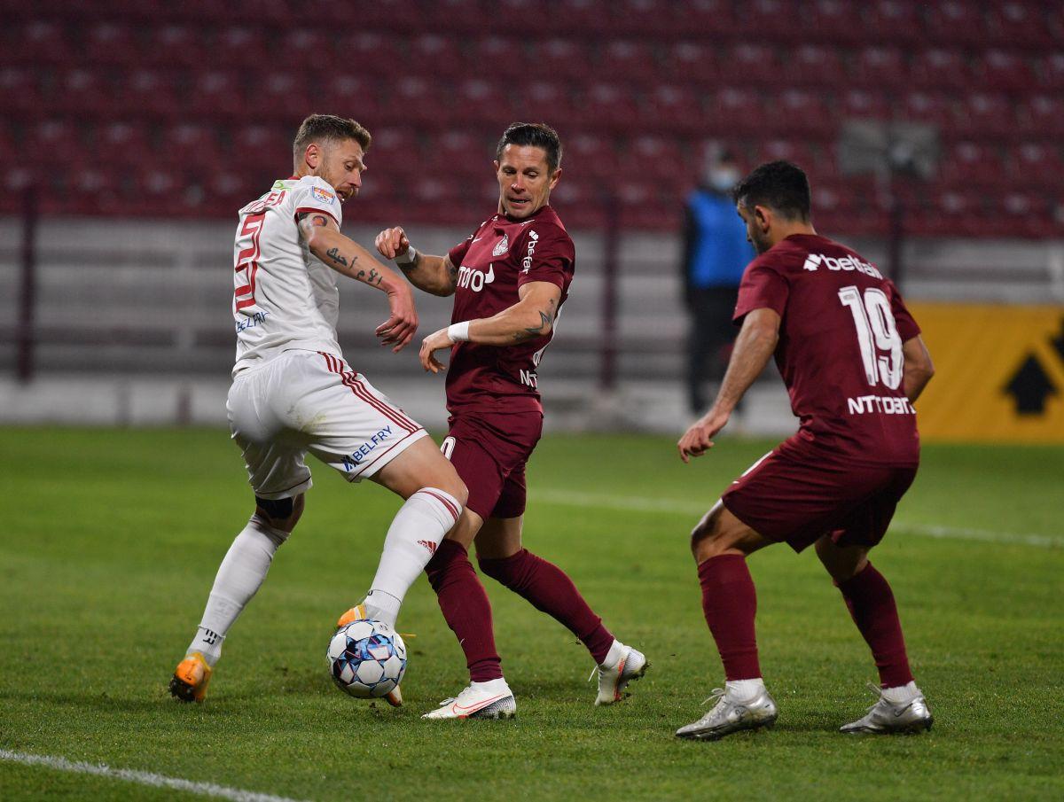 Discurs dur după CFR Cluj - Sepsi 2-0: „Arătăm foarte rău, ne facem de rușine!”