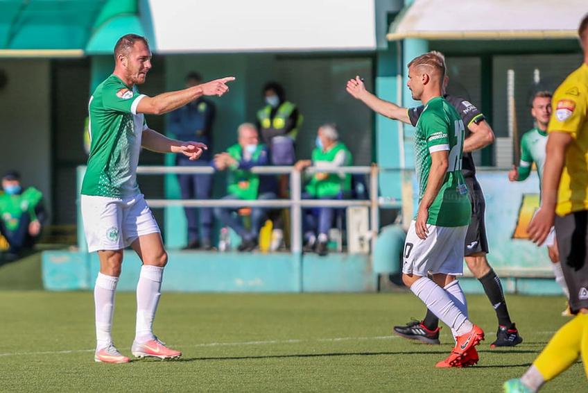 Concordia - FC Brașov // foto: csconcordia.ro