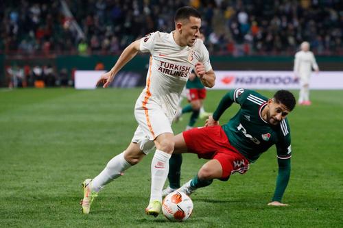 Olimpiu Moruțan // FOTO: Imago
