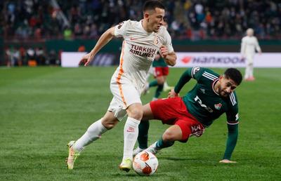 Misiune specială pentru Moruțan » Ce surpriză pregătește Fatih Terim în Beșiktaș-Galatasaray, marele derby de diseară