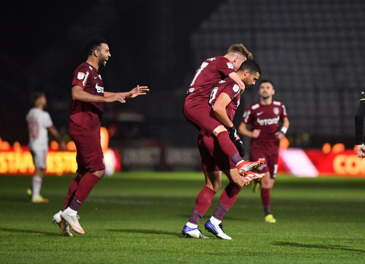 Discurs dur după CFR Cluj - Sepsi 2-0: „Arătăm foarte rău, ne facem de rușine!”