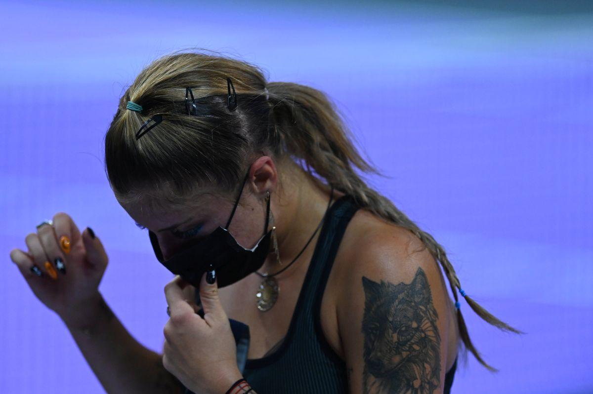 FOTO Simona Halep la Transyvania Open, antrenament 25.10.2021