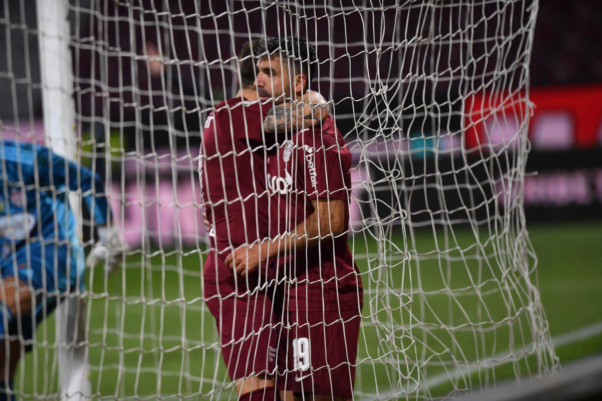 Discurs dur după CFR Cluj - Sepsi 2-0: „Arătăm foarte rău, ne facem de rușine!”