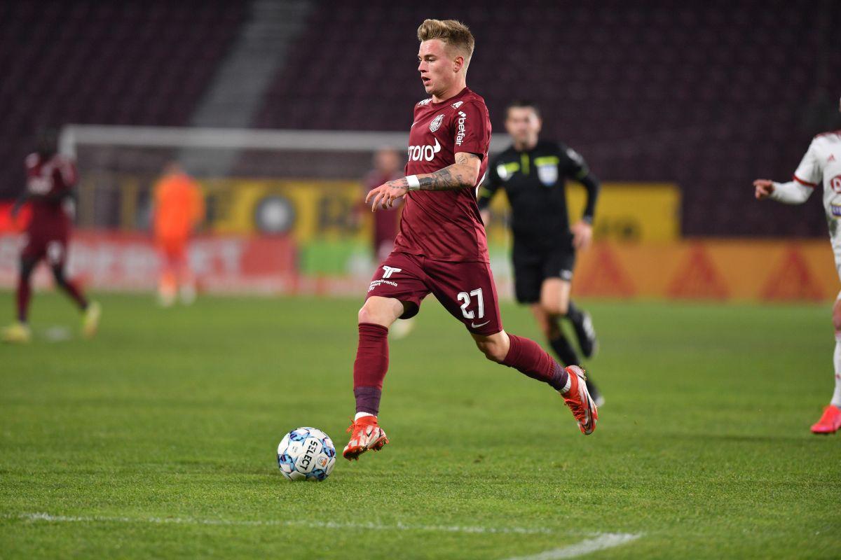 CFR Cluj - Sepsi 2-0. Dan Petrescu nu se predă! Campioana se distanțează din nou față de Craiova și FCSB. Clasamentul actualizat