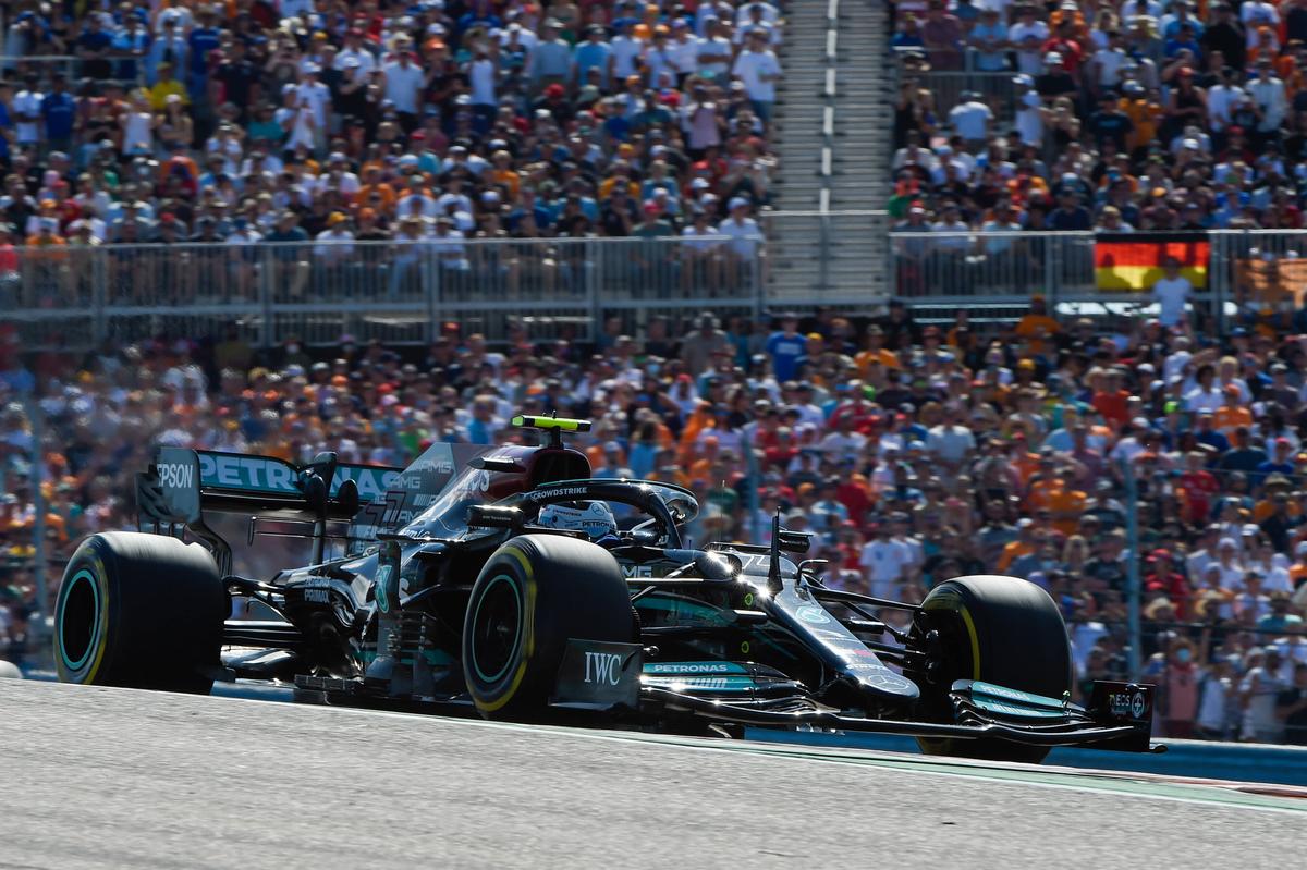 Luptă palpitantă pentru titlu în Formula 1 » Max Verstappen, avantajat de program cu 5 runde rămase în sezon