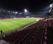 Discurs dur după CFR Cluj - Sepsi 2-0: „Arătăm foarte rău, ne facem de rușine!”