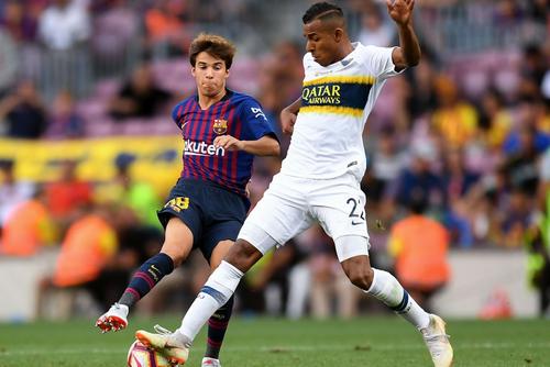 Legendarul Diego Armando Maradona va fi omagiat printr-un amical de gală între Barcelona și Boca Juniors / foto: Guliver/Getty Images