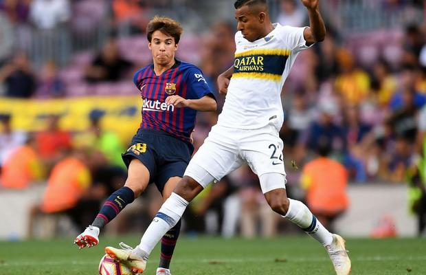 Supermeci Barcelona - Boca Juniors, în memoria lui Diego Maradona » Când și unde va avea loc