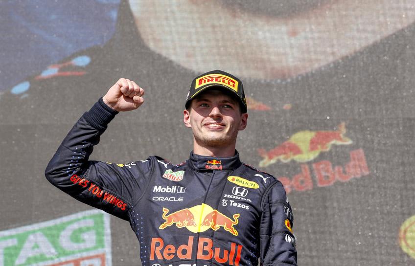 Max Verstappen a câștigat MP din SUA // FOTO: Imago