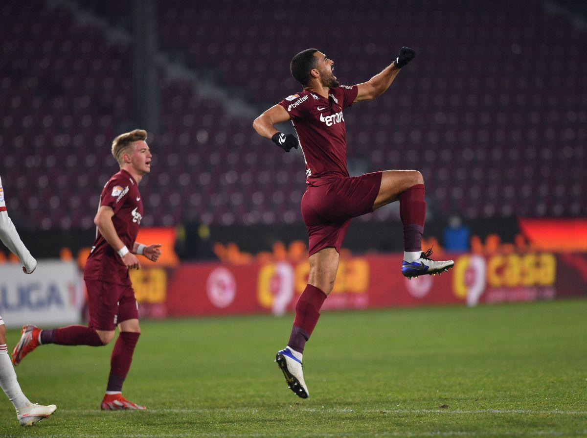 Discurs dur după CFR Cluj - Sepsi 2-0: „Arătăm foarte rău, ne facem de rușine!”