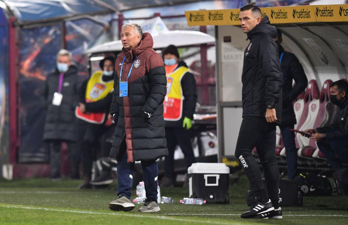 Discurs dur după CFR Cluj - Sepsi 2-0: „Arătăm foarte rău, ne facem de rușine!”