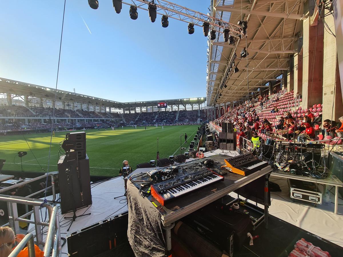 Stadion Rapid