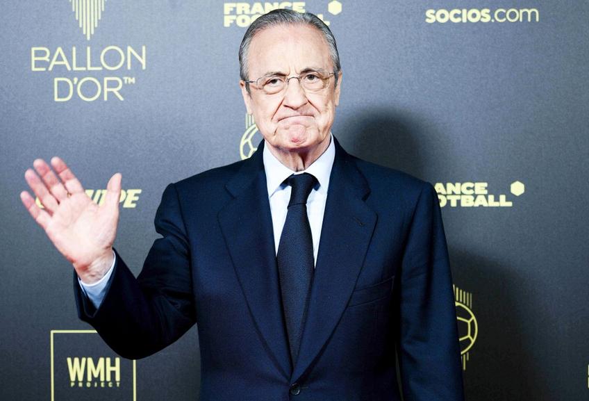 Florentino Perez / Sursă foto: Imago Images