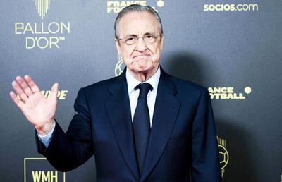 Perez l-a convins » Titularul Franței a semnat pe 6 ani cu Real Madrid și are clauză de un miliard