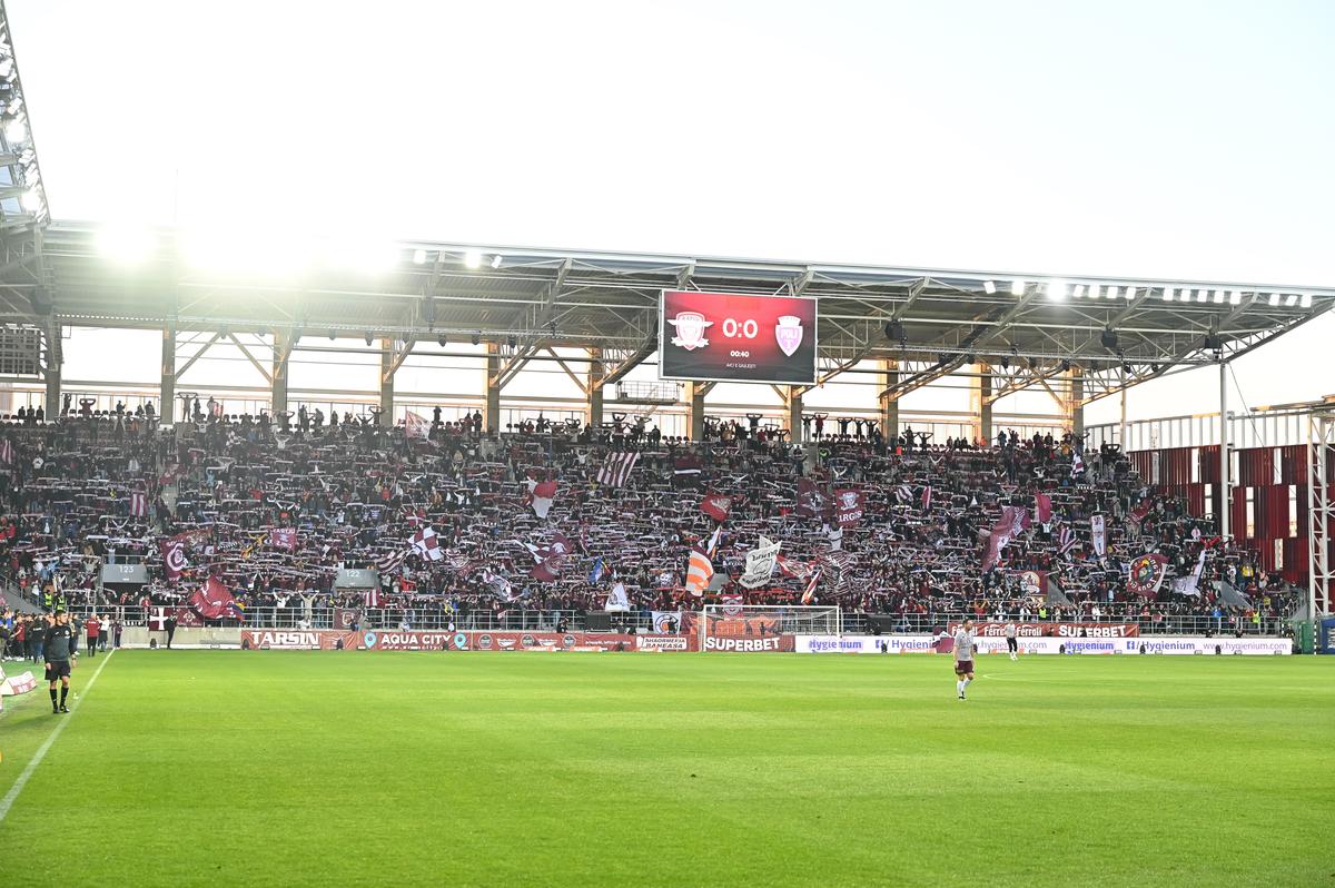 Stadionul Rapidului, primul din România care va purta numele unui sponsor privat! Compania a câștigat licitația pentru 3 milioane de euro