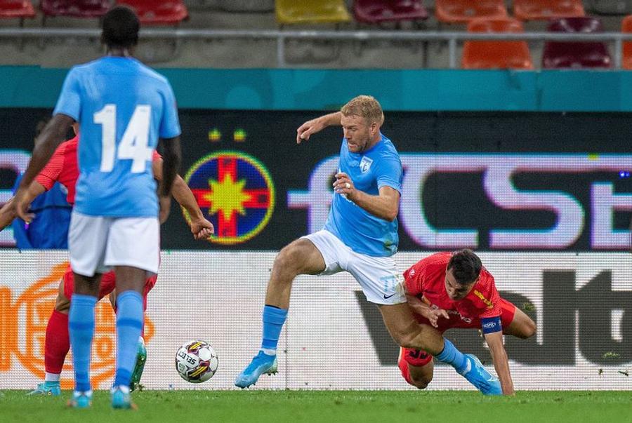 FCSB, cea mai slabă echipă din Liga 1 într-un top vital