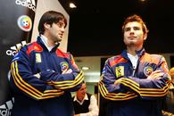 Primul om de fotbal care riscă o comparație între Cristi Chivu și Adrian Mutu: „El nu s-a expus, n-au fost beții!” » Ce-i spunea „Briliantului”: „Tu ori ești sus, ori în fundul gropii!”