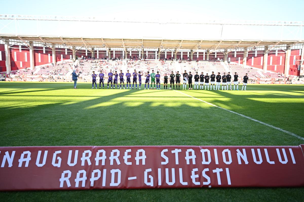Stadionul Rapidului, primul din România care va purta numele unui sponsor privat! Compania a câștigat licitația pentru 3 milioane de euro