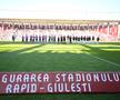Stadionul Rapidului, primul din România care va purta numele unui sponsor privat! Compania a câștigat licitația pentru 3 milioane de euro