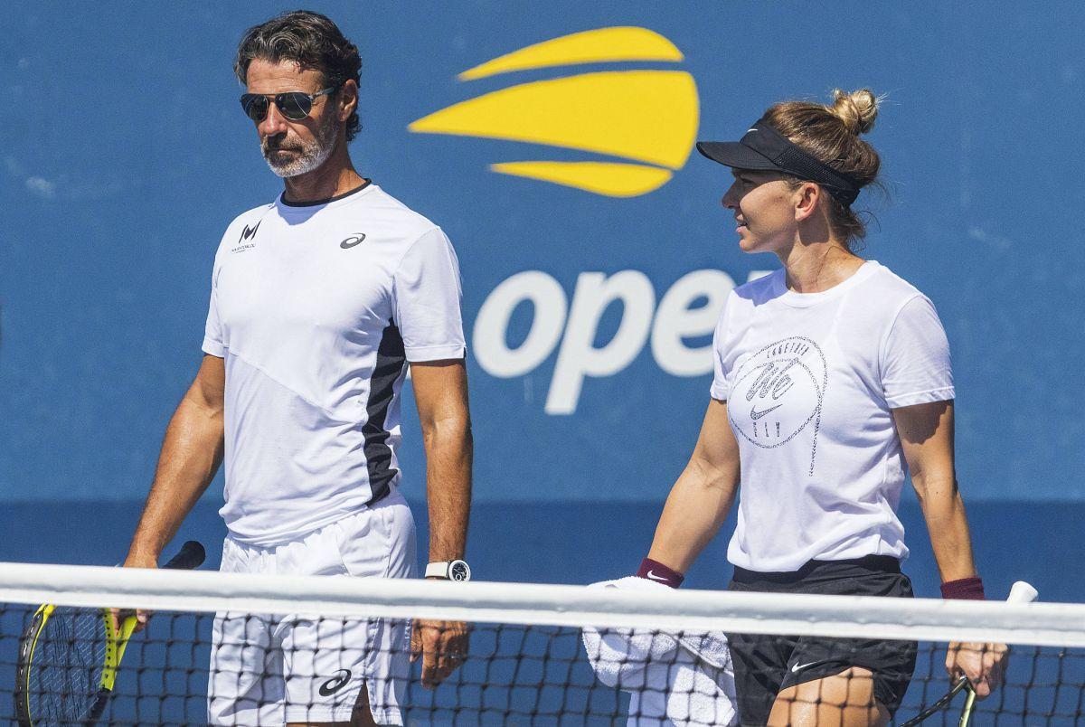 Patrick Mouratoglou a reacționat după interviul acordat de Simona Halep