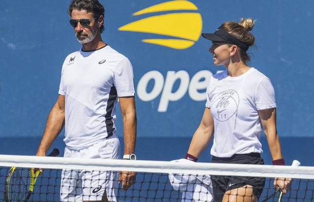 A venit poate cea mai așteptată reacție! Patrick Mouratoglou, ȘAPTE cuvinte după retragerea Simonei Halep