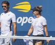 Patrick Mouratoglou și Simona Halep / Sursă foto: Instagram