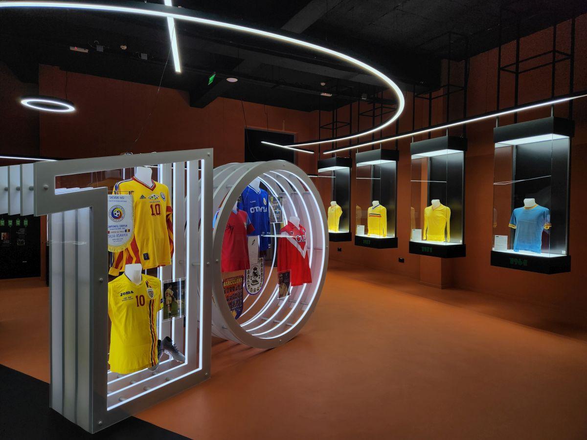 Fanii sportului, răsfățați de Noaptea Muzeelor 2023: Țiriac Collection și Muzeul Fotbalului își deschid porțile! Programul + prețurile