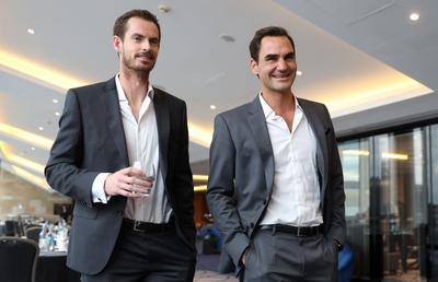 Andy Murray, mesaj comic trimis lui Federer » Fotbalistul din Premier League pe care îl consideră mai mare decât Roger: „Tocmai am ajuns în orașul lui!” 