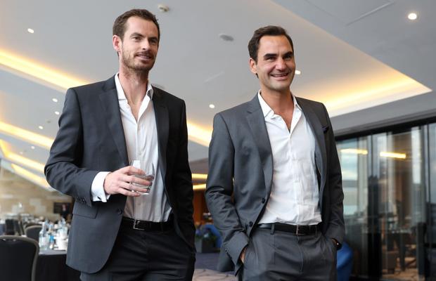 Andy Murray, mesaj comic trimis lui Federer » Fotbalistul din Premier League pe care îl consideră mai mare decât Roger: „Tocmai am ajuns în orașul lui!” 