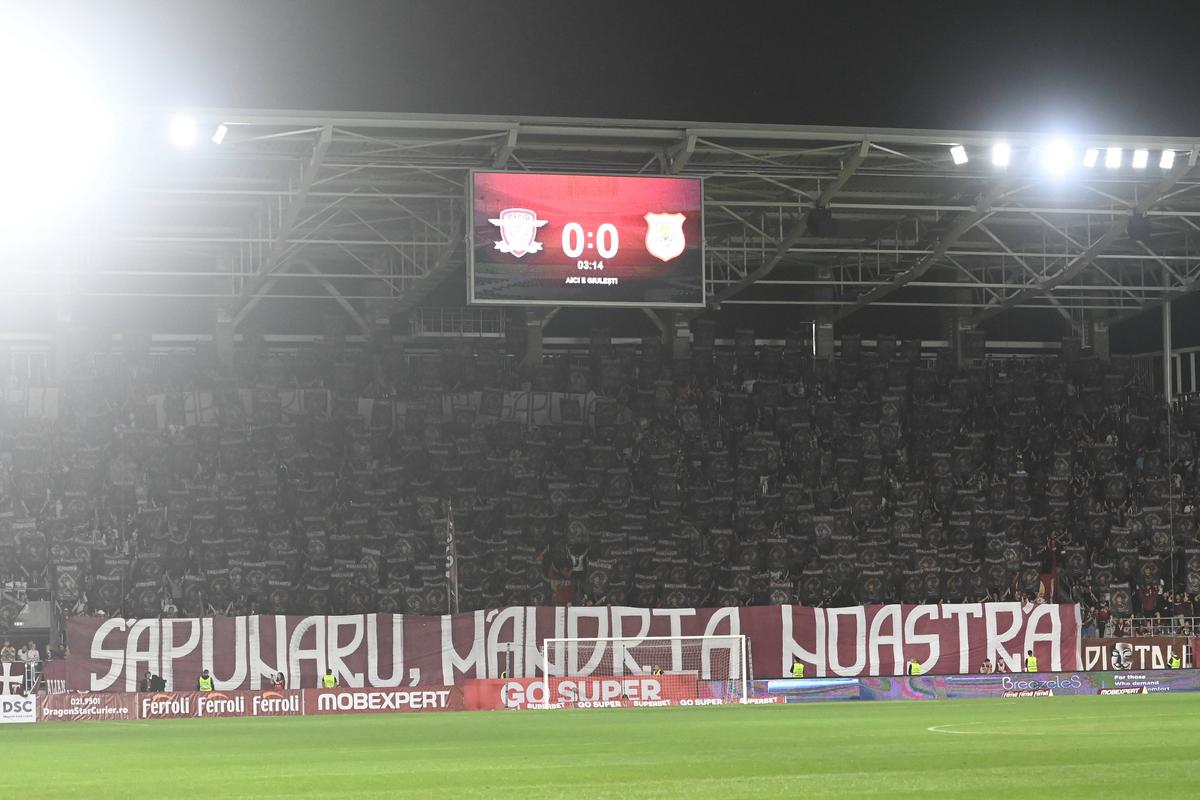 Stadion Rapid