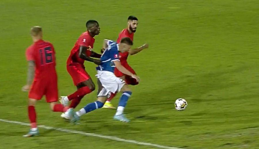 FCSB, cea mai slabă echipă din Liga 1 într-un top vital