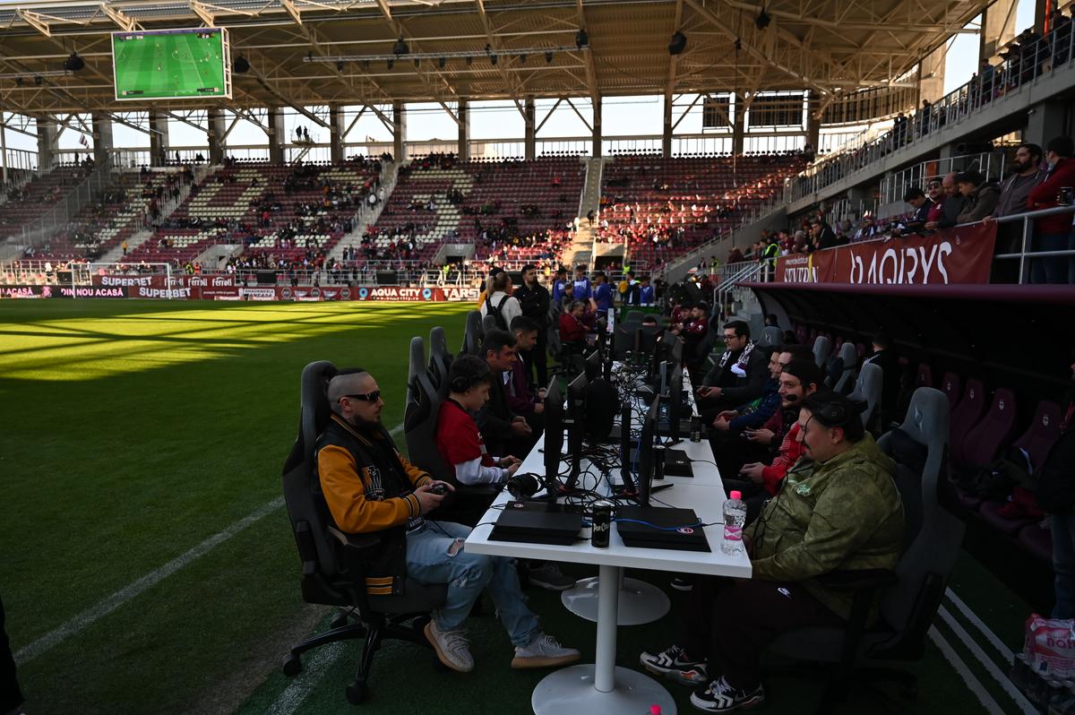 Stadionul Rapidului, primul din România care va purta numele unui sponsor privat! Compania a câștigat licitația pentru 3 milioane de euro