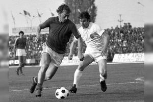 Nicolae Dobrin, primul rege al fotbalului românesc! „Magul din Trivale” ar fi împlinit astăzi 79 de ani » Cum l-a făcut pe Bernabeu să exclame: „Ceaușescu e nebun!”